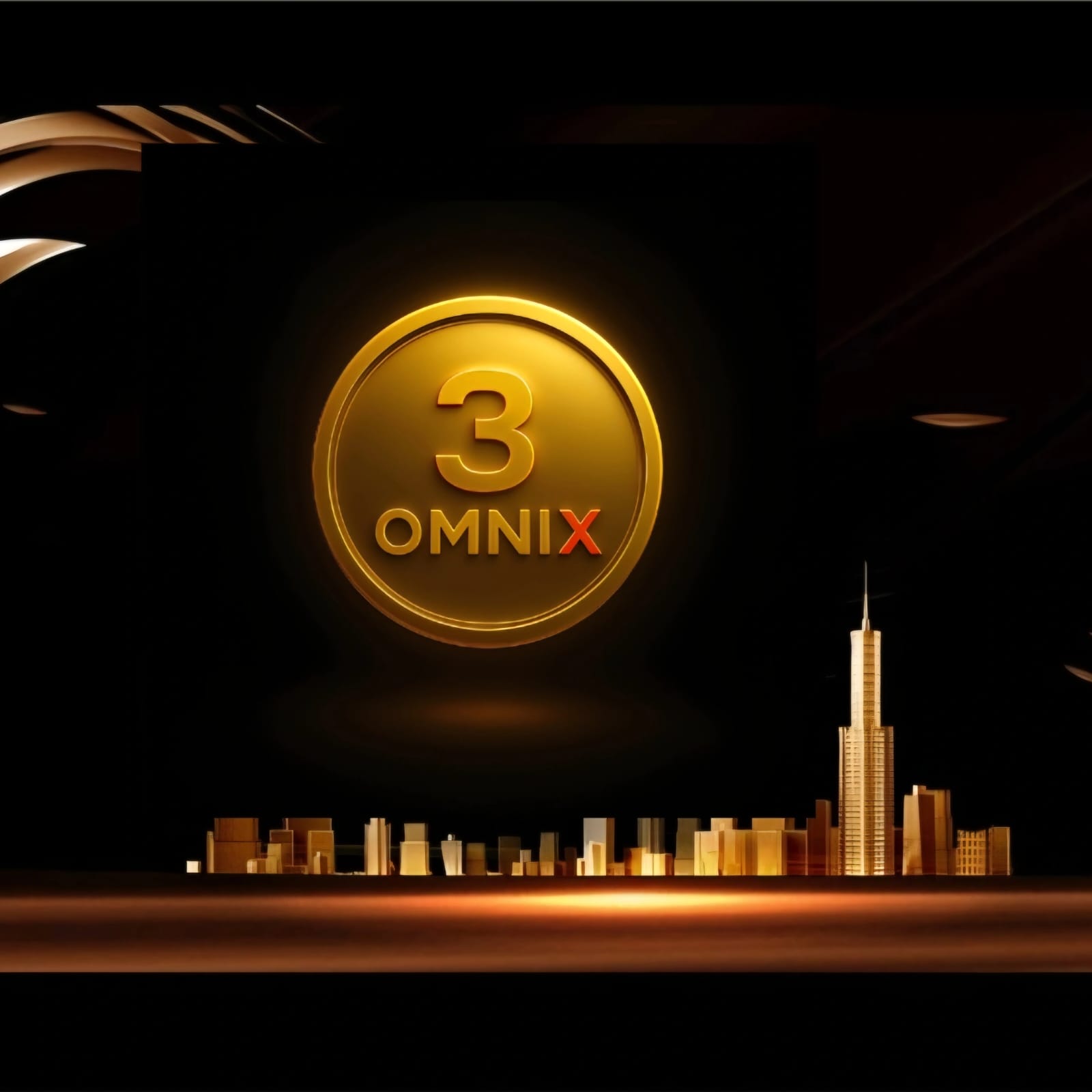 3 Omni X Banner